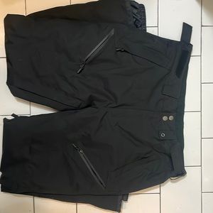 Mens Pulse snowboard pants. Worn once. XL